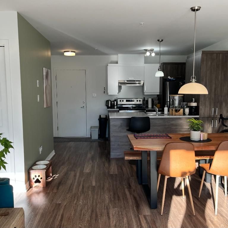 Appartement 3 1/2 à louer. - Photo 1