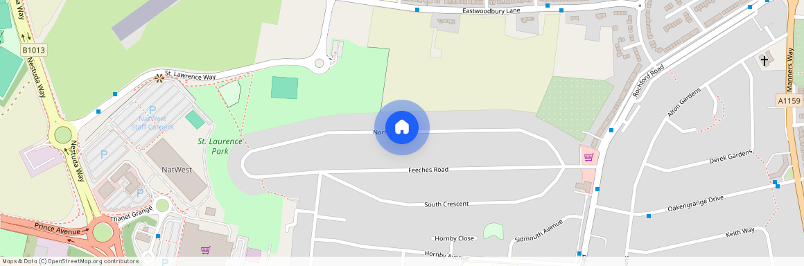 North Crescent, SS2 6TG