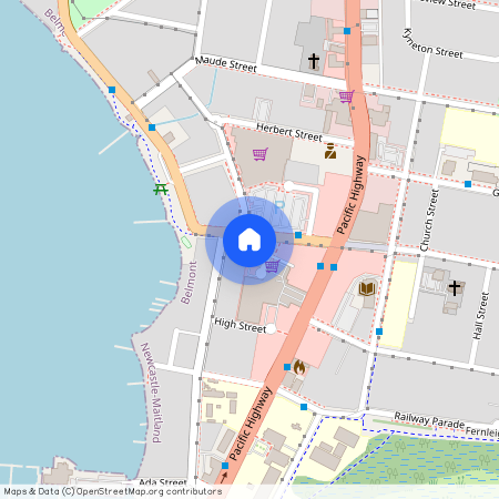 7/30 Macquarie Street, 2280, Belmont Nsw