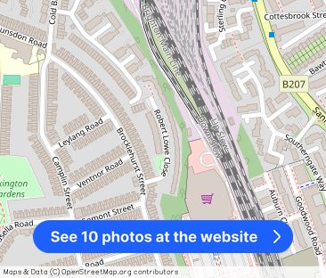 Robert Lowe Close, London, SE14 - Photo 1