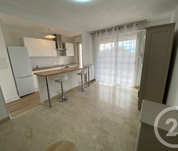 Location Appartement 1 pièce 27m² NICE 06100 - Photo 5