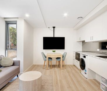Near New Fully Furnished Ground Floor Studio Apartment with Everyth... - Photo 5