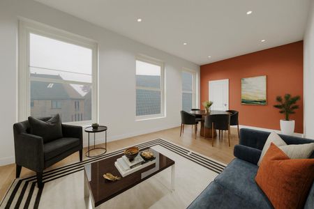 Appartement te huur: Zilverstraat 32-E 8801 KC Franeker - Foto 2