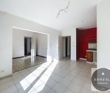 A LOUER AVIGNON PREMIERE CEINTURE EXTRA-MUROS (84000) : une maison ... - Photo 1