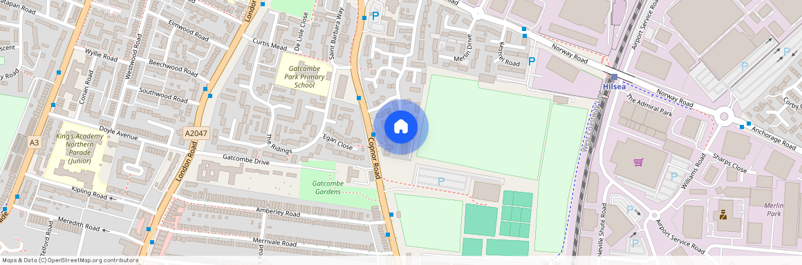 52 Honeywood Close, Hampshire, PO3 5BW, Portsmouth