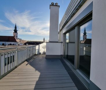 Exklusive Maisonette mit Dachterrasse – 88,52 m² Wohnfläche | Lift - Photo 3