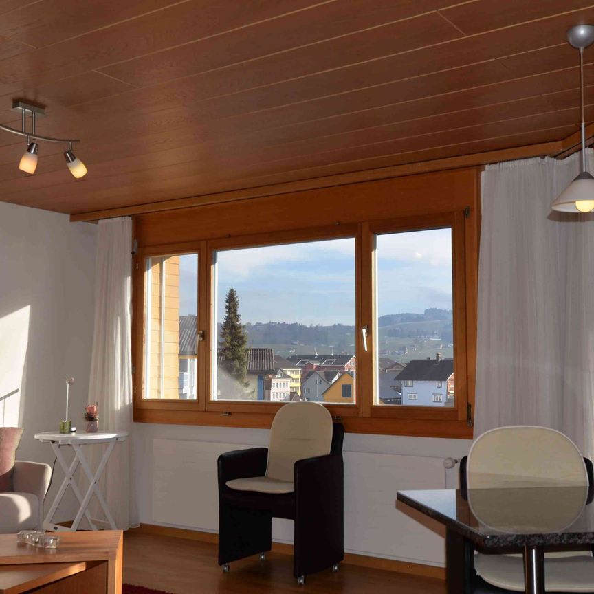 2.5 Zimmer, 43 m², 2. Stock - Foto 1