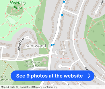 Kentwood Hill, Tilehurst, Reading, RG31 - Photo 1