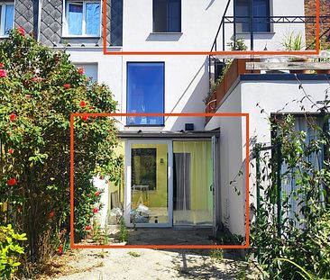 2 slaapkamer appartement met grote tuin in Deurne Noord - Foto 4
