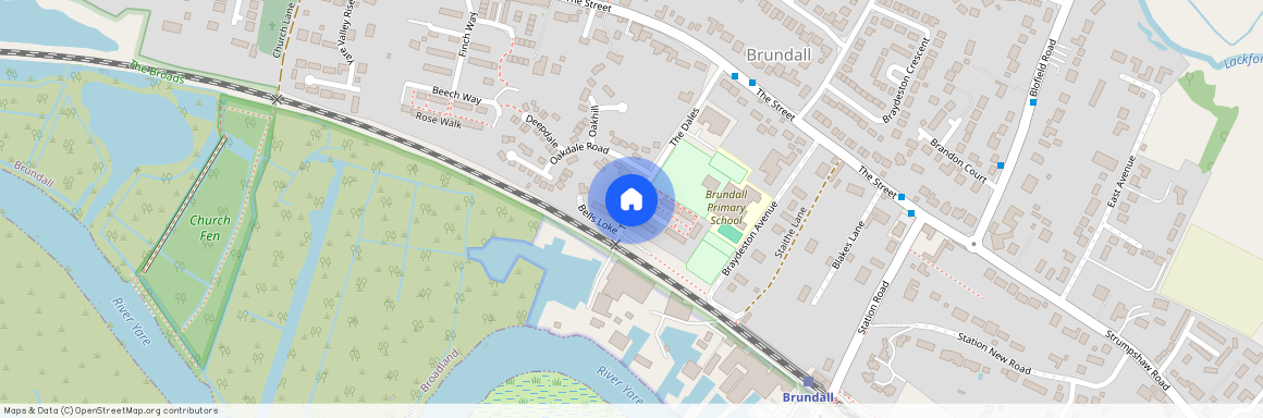 Riverdale Court, The Dales, Brundall