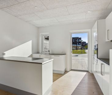 2-vær. rækkehus med egen terrasse - Photo 5