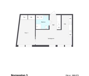 Norregatan 3, Eslöv Centrum - Foto 2