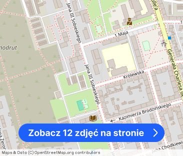 Zabrze. DWA Pokoje + Kuchnia. Wolne OD 01.07.2025 - Zdjęcie 1