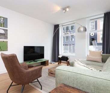 Appartement te huur: Tweede Jan Steenstraat 45-H 1074 CK Amsterdam - Photo 1