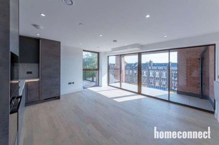 Colts Village Apartments, Barking Road, London, E6 - Photo 2