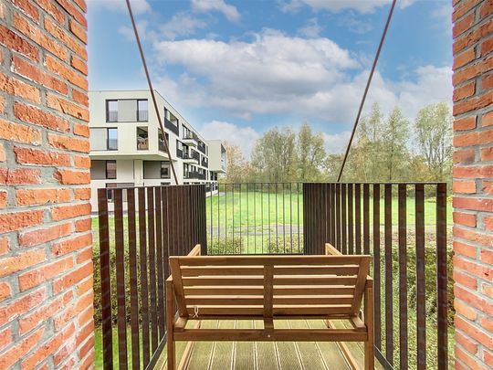 Modern appartement met zonnig terras! - Foto 1