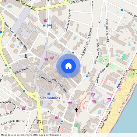 Calle Conde De Mieres, 4, 29620 Torremolinos, Spain