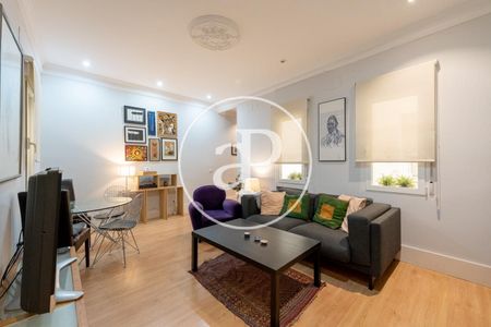 Apartment for rent on Monte Esquinza Street - Photo 2