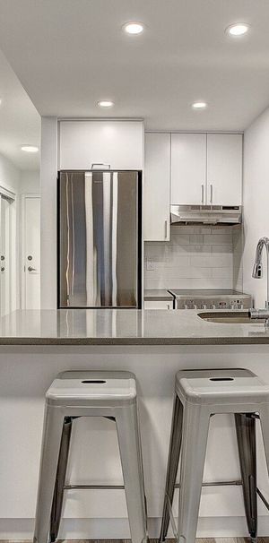 1 Bedroom - 4530 Avenue Coloniale, Montréal - Photo 1