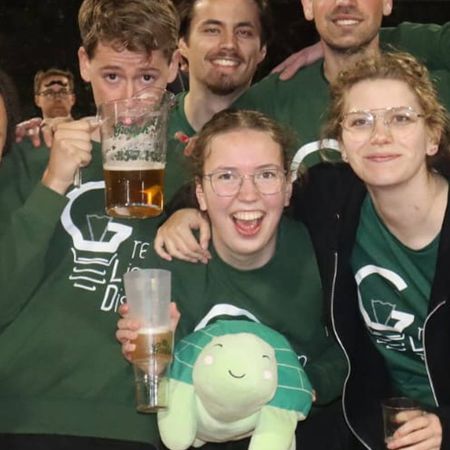 The Green Light District - Photo 4