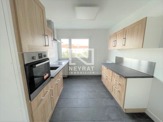 APPARTEMENT T3 A LOUER - Photo 1