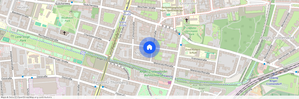 Schirmerstraße 15 WE14, 04318 Leipzig / Anger-Crottendorf