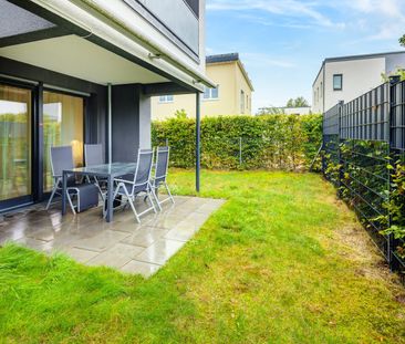 Sonnige Gartenwohnung mit Loggia in Poing - Foto 2