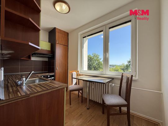 Pronájem bytu 1+1 37 m² - Photo 1