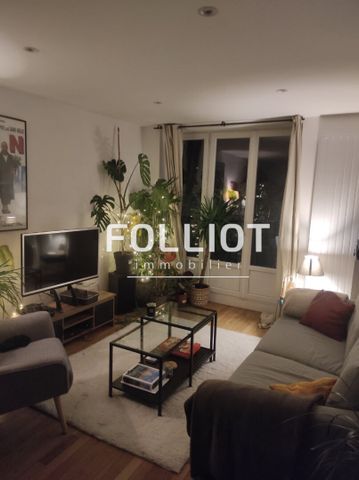 A LOUER - VIRE NORMANDIE - QUARTIER ST ANNE - TRÈS BEAU T3 LUMINEUX - Photo 3