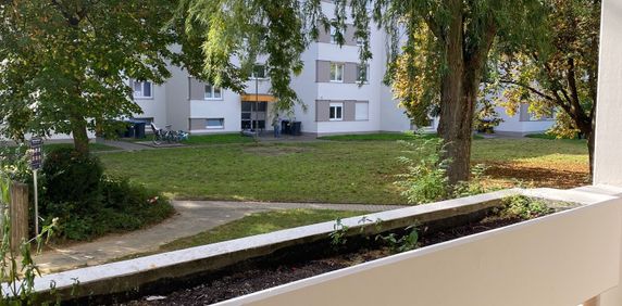 3 ZKB Wohnung mit Balkon in Trier-Ehrang - nur mit WBS! - Photo 2