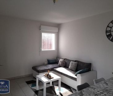 Location Appartement 2 pièces 40m² LORMONT 33310 - Photo 1