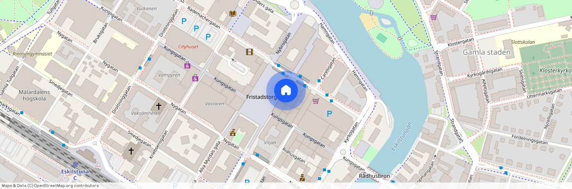 Fristadstorget, 3, Eskilstuna