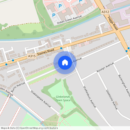 Burns Avenue, TW14, Feltham