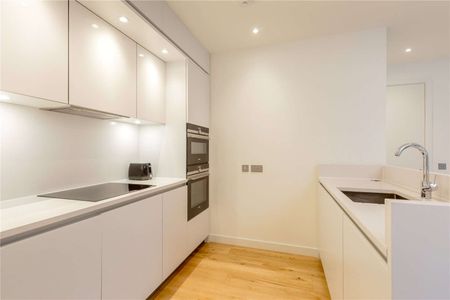 A truly stunning furnished modern one bedroom ground floor garden flat in the popular Simpson Loan development. - Photo 2