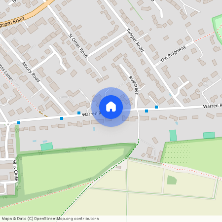 Hipley Court, Warren Road, Guildford, GU1