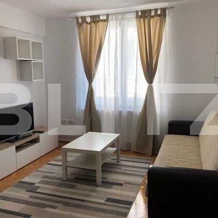 Apartament cu o camera, 37 mp, situat in zona Academiei de Muzica - Fotografie 1