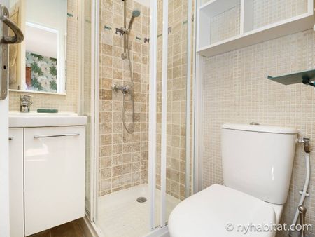 Logement à Paris, Location meublée - Studio T1 - Alésia (PA-4004) - Photo 3