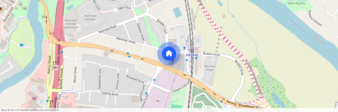 3/30 Warrener Street, Nerang, QLD 4211