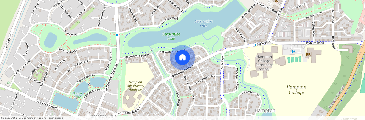 Shrub Road, Hampton Vale, PE7