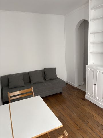 Location Appartement 2 pièces 27m² PARIS 5ème - Photo 4