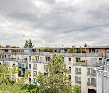 Dachterrassenwohnung mit zwei großen Dachterrassen - Photo 3