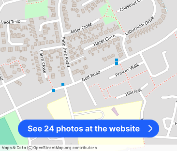 Golf Road, New Inn, Pontypool - Photo 1