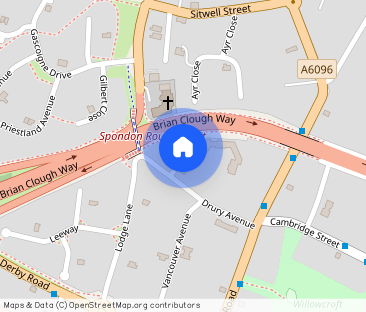 1 Bedroom Flat - Photo 1