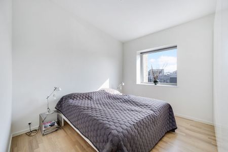 Skønt 4-værelses rækkehus på Marshalls Allé - Foto 5