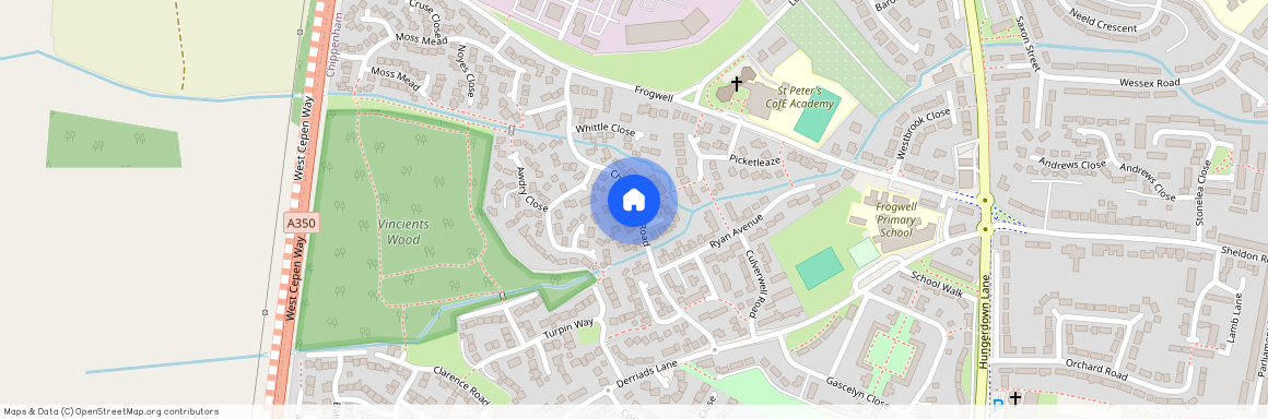 Chamberlain Road, SN14, Chippenham