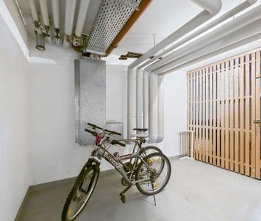 Modernisierte & ruhige 1-Raum-Wohnung mit Balkon in Lengenfeld - Photo 3