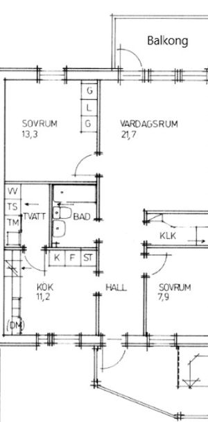 Nitvägen 118 B – Åhus - Foto 2