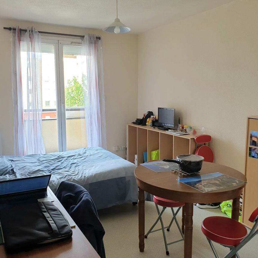 Location Appartement 1 pièce 20m² CLERMONT FERRAND 63000 - Photo 1