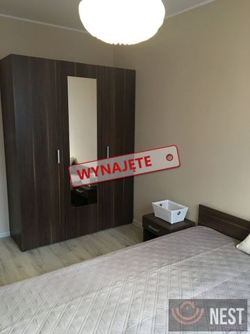 Do wynajęcia 2 pokojowe mieszkanie 43m2 ul. Potulicka - Photo 5
