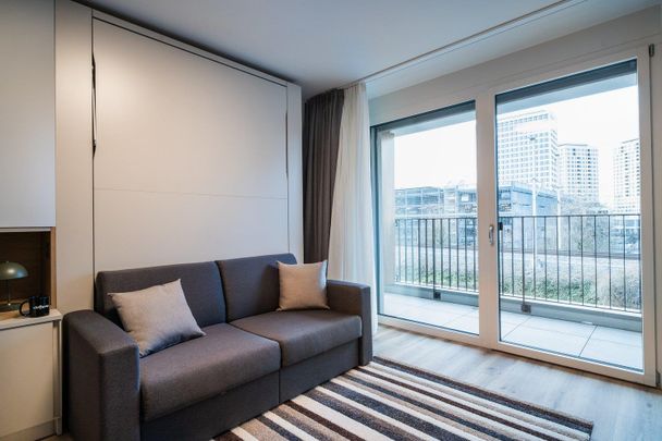 Welcome to City Pop Zurich Oerlikon - Your Home, Just Smarter - Photo 1